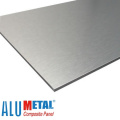 aluminum composite panel ACM dibond 4mm pvdf factory supplier